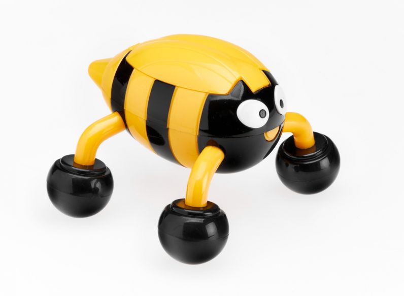 SO91 Vibrating Bee Massager